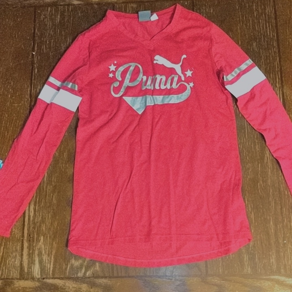 long sleeve shirt